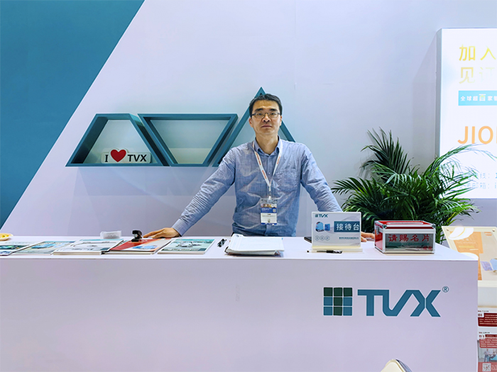 特沃斯TVX惊喜亮相INTER CLEAN CHINA