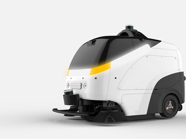 Sweeper 100
